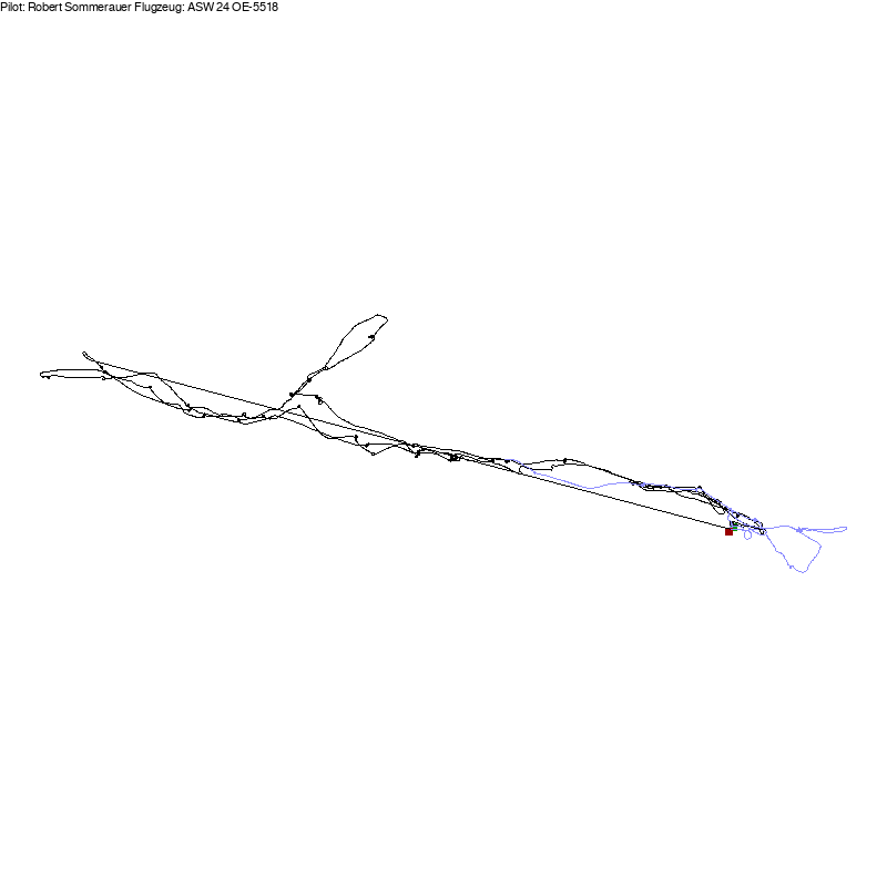 Flugspur